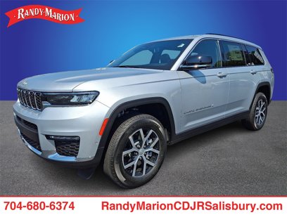 New 2025 Jeep Grand Cherokee L Limited