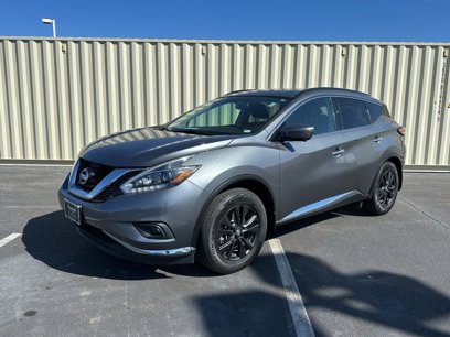 Used 2018 Nissan Murano SV w/ Premium Package