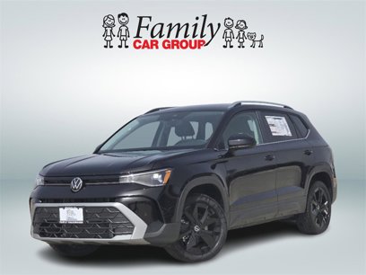 New 2025 Volkswagen Taos SE