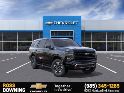 New 2025 Chevrolet Tahoe Z71 w/ Comfort Package