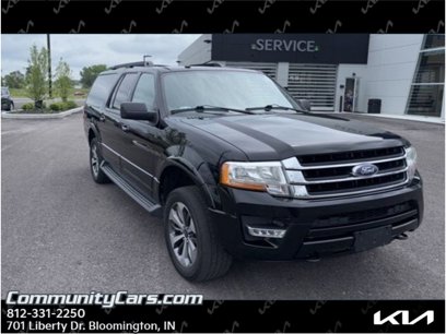 Used 2017 Ford Expedition EL XLT