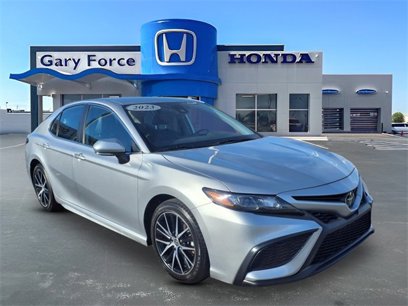 Used 2023 Toyota Camry SE
