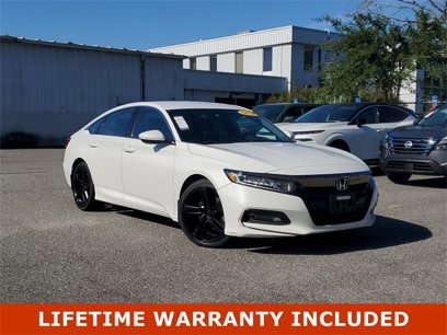 Used 2018 Honda Accord Sport