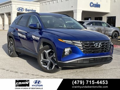 Used 2022 Hyundai Tucson SEL w/ Convenience Package