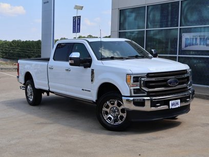 Used 2022 Ford F350 King Ranch w/ King Ranch Ultimate Package