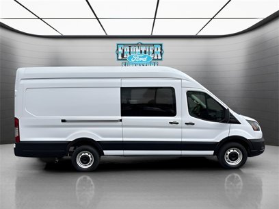 Used 2023 Ford Transit 250 148 High Roof Extended w/ Load Area Protection Package