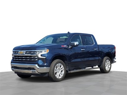 Certified 2023 Chevrolet Silverado 1500 LTZ w/ LTZ Convenience Package II
