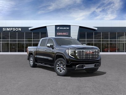 New 2025 GMC Sierra 1500 Denali
