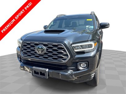 Used 2021 Toyota Tacoma TRD Sport