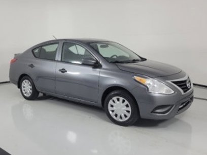 Used 2018 Nissan Versa S Plus