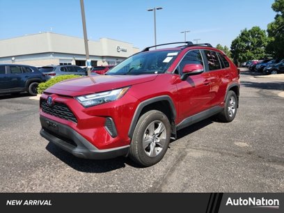Used 2024 Toyota RAV4 XLE