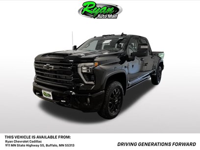 New 2025 Chevrolet Silverado 2500 High Country w/ High Country Premium Package