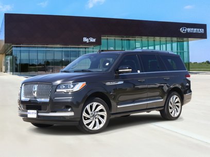 Used 2022 Lincoln Navigator Reserve
