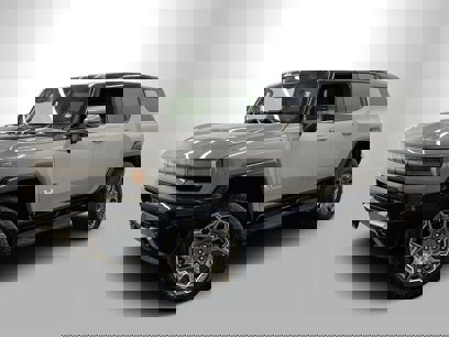 Used 2024 GMC Hummer EV 3X