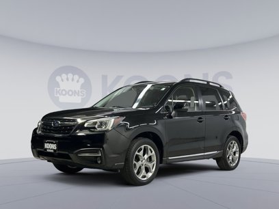 Used 2018 Subaru Forester 2.5i Touring