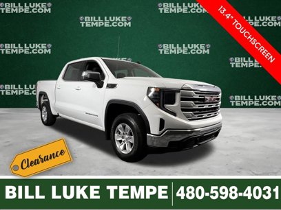 Used 2024 GMC Sierra 1500 SLE