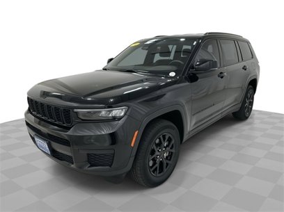 Used 2024 Jeep Grand Cherokee L Laredo