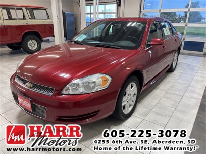 Used 2014 Chevrolet Impala LT w/ LT Sunroof Package