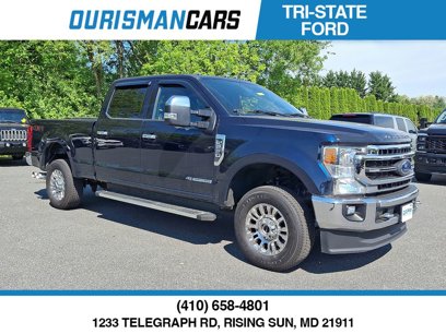 Certified 2022 Ford F250 Lariat