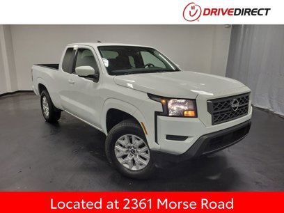 Used 2023 Nissan Frontier SV