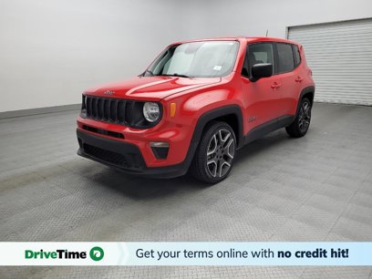 Used 2020 Jeep Renegade Sport