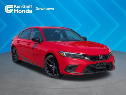 Used 2024 Honda Civic Sport