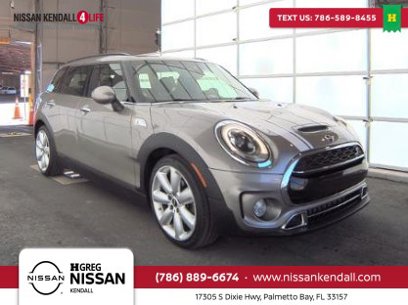 Used 2019 MINI Cooper Clubman S