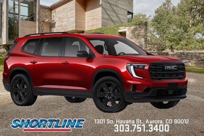New 2025 GMC Acadia Elevation