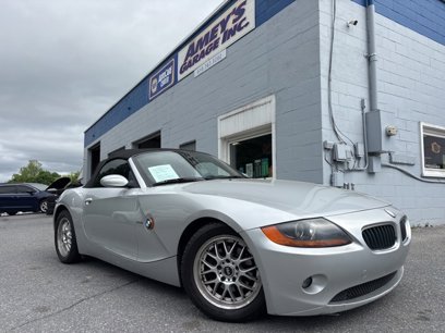 Used 2003 BMW Z4 2.5i