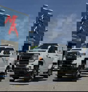 Used 2021 GMC Canyon AT4 w/ Trailering Package