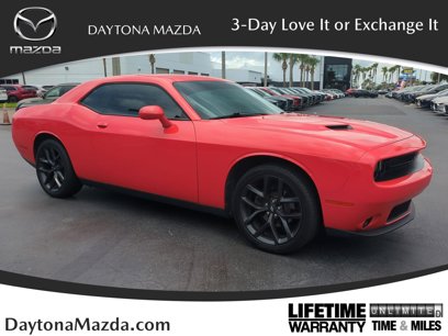 Used 2020 Dodge Challenger SXT w/ Blacktop Package