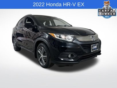 Used 2022 Honda HR-V EX