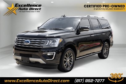 Used 2021 Ford Expedition Limited