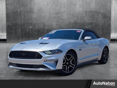 Used 2019 Ford Mustang GT Premium
