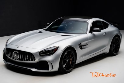 Used 2020 Mercedes-Benz AMG GT R