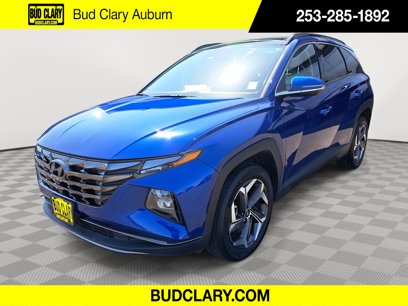 Used 2022 Hyundai Tucson Limited