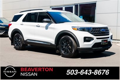 Used 2021 Ford Explorer XLT w/ Class III Trailer Tow Package