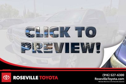 Used 2014 Chevrolet Silverado 1500 LT w/ LT Convenience Package