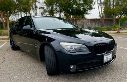 Used 2012 BMW 740Li