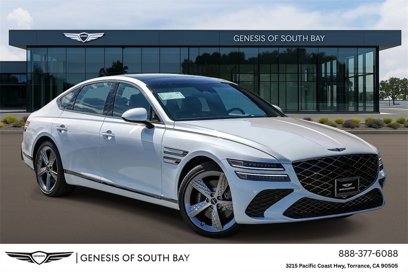 New 2026 Genesis G80 2.5T Sport Prestige