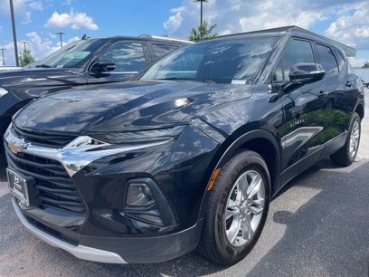 Used 2022 Chevrolet Blazer LT