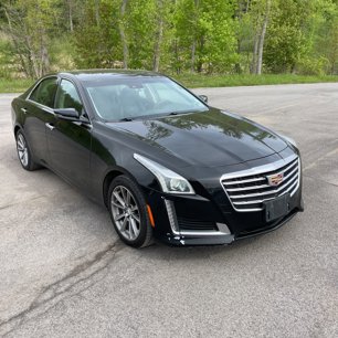 Used 2019 Cadillac CTS Luxury
