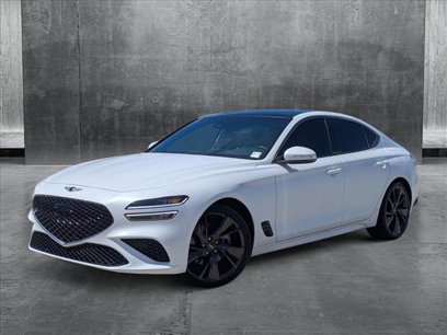 Used 2023 Genesis G70 2.0T w/ Sport Prestige Package
