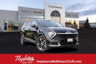 Used 2023 Kia Sportage EX