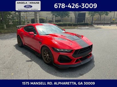 New 2025 Ford Mustang GT Premium w/ GT Performance Package