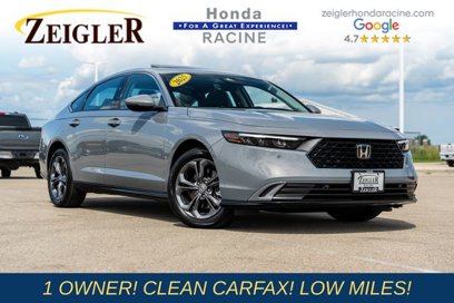 Used 2025 Honda Accord EX-L