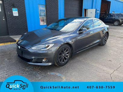 Used 2018 Tesla Model S 100D
