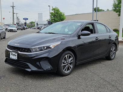 Certified 2022 Kia Forte LXS