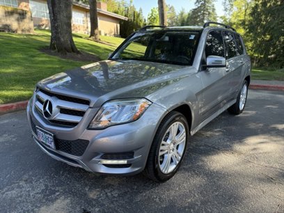 Used 2015 Mercedes-Benz GLK 350 4MATIC