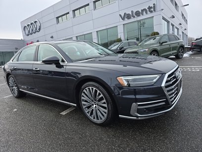Certified 2021 Audi A8 L 3.0T w/ Executive Plus Package